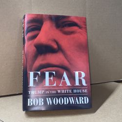 Fear Trump In The White House