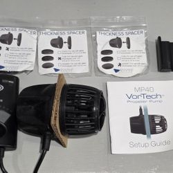 EcoTech Marine MP40wQD 