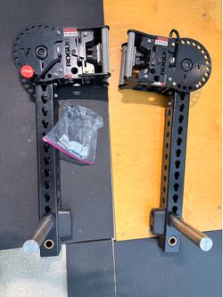 Rogue Monster LT-1 Trolley 2.0 Jammer Arms w/ Vendetta 180