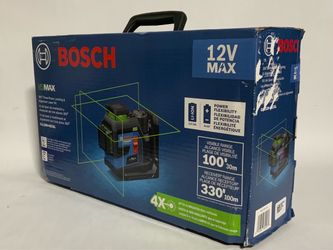 Bosch Laser Level Kit