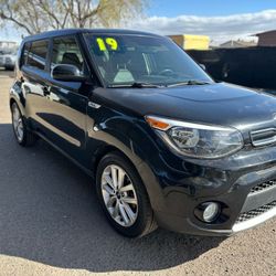 2019 KIA Soul