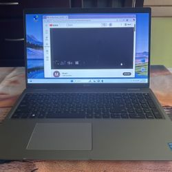 Strong Dell 15.6" Laptop - 11th Gen- 32gb Ram