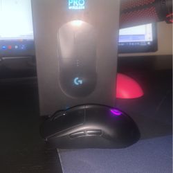Logitech G Pro Wireless Gaming Mouse