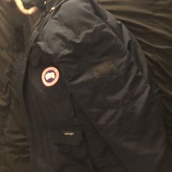 Canada goose X/L