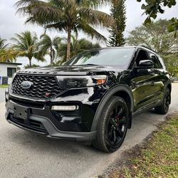 2020 FOD EXPLORER. UTILTY ST