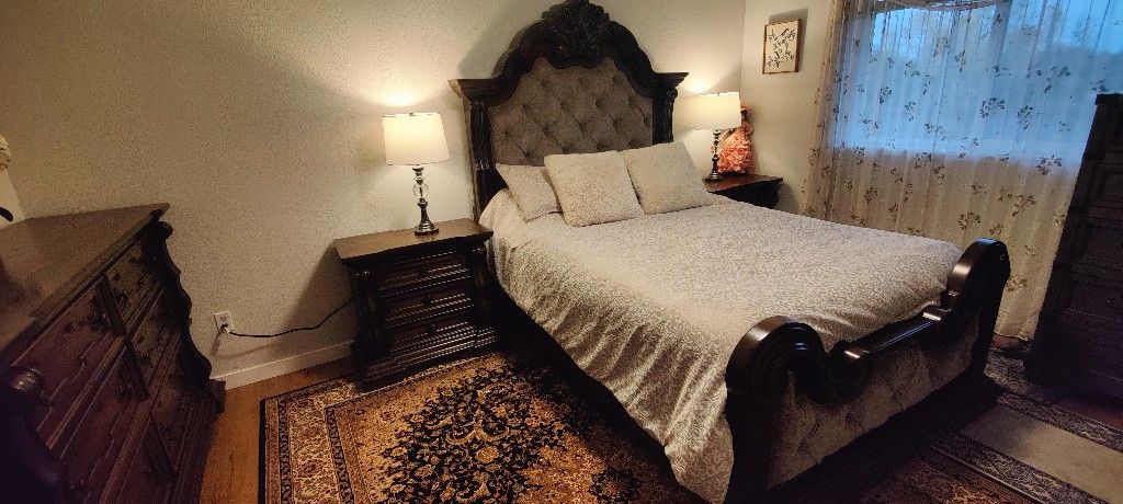 Gorgeous Bedroom Set Furniture 