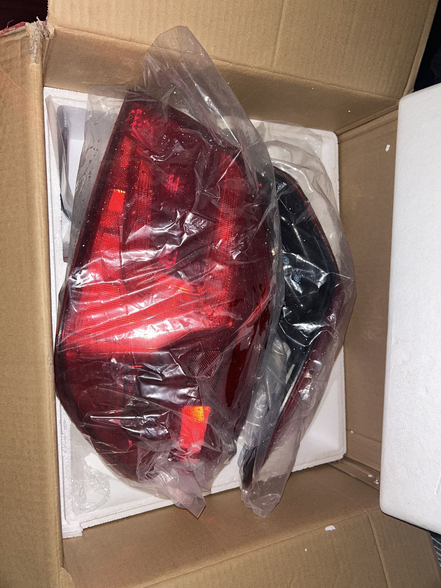 2015-2020 Wrx And Sti Taillights