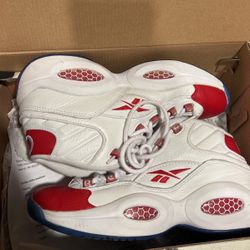 Reebok Allen Iverson