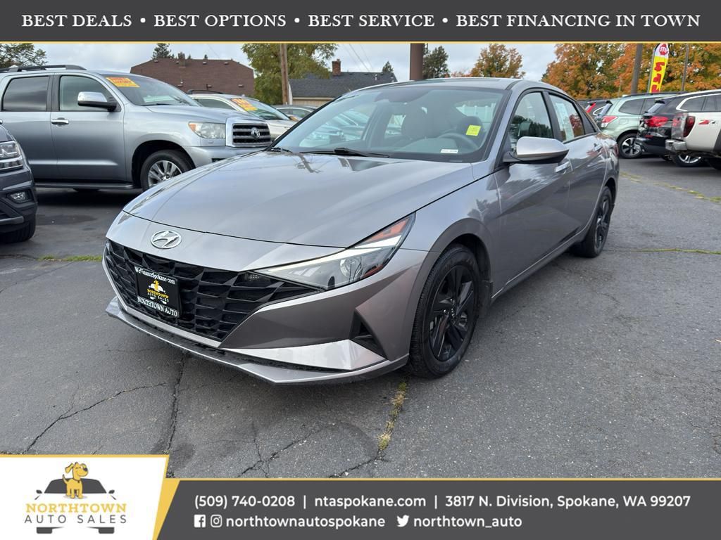 2023 Hyundai Elantra