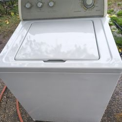 whirlpool washer for sale 200 30 DAY warranty delivery available also do repairs 