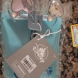 Cinderella Light Up Shoes