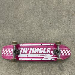 Krooked Zip Zinger Skateboard 