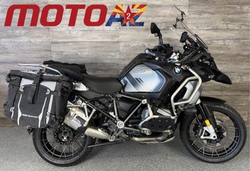2022 BMW R1250 GS Adventure