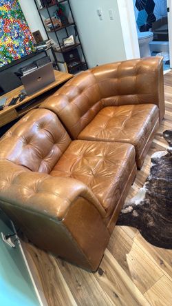 Loveseat or chair pair