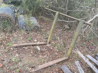 Over The Bucket Forks