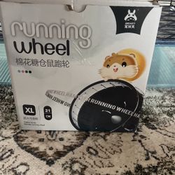 Silent Hamster Wheel 