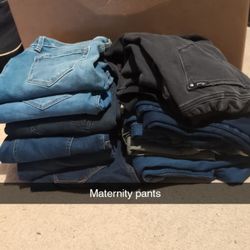 Maternity Pants 