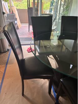 dining room set