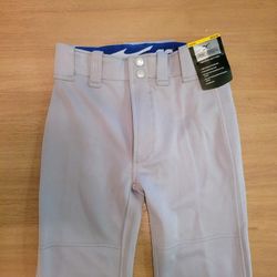 Mizuno Youth Baseball Long Pants Size M