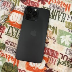 iPhone 15 PRO MAX 256GB