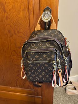 Backpack purse