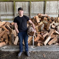 Seasoned Firewood 