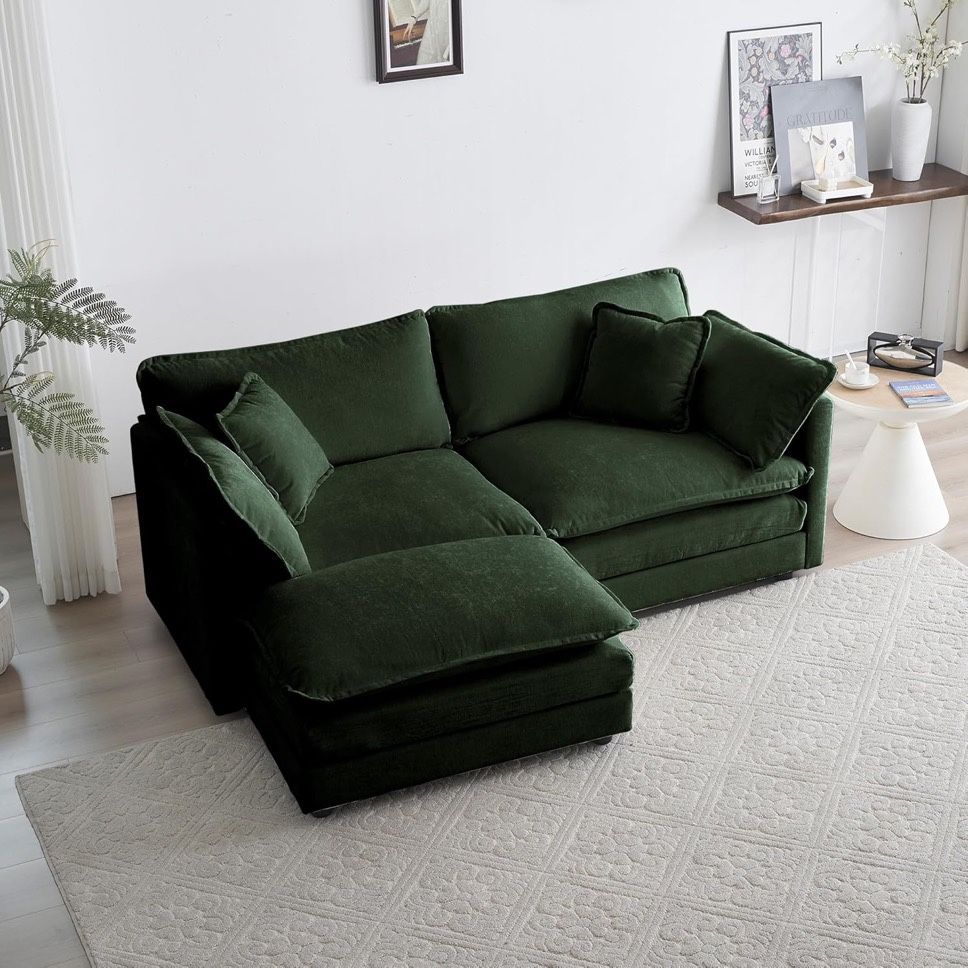 Love Seat Sofa Brand New