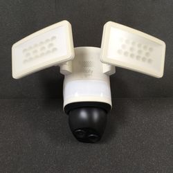 Eufy Floodlight Wired Cam E340 Model T8425 - White