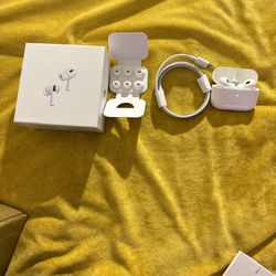 Apple Airpods pro 2nd generation 