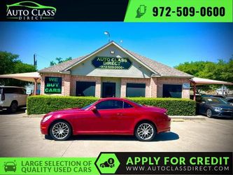 2006 Lexus SC 430