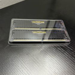 Corsair Vengeance LPX 16GB (2 x 8GB) DDR4 3200MHz RAM Desktop Memory
