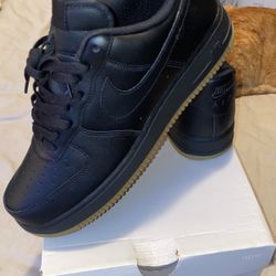 Nike Air force one Gum Bottom