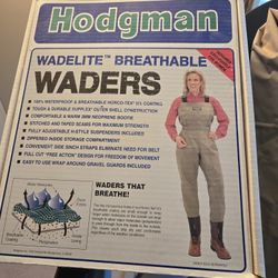 Hodgman Women's Waders (Small)