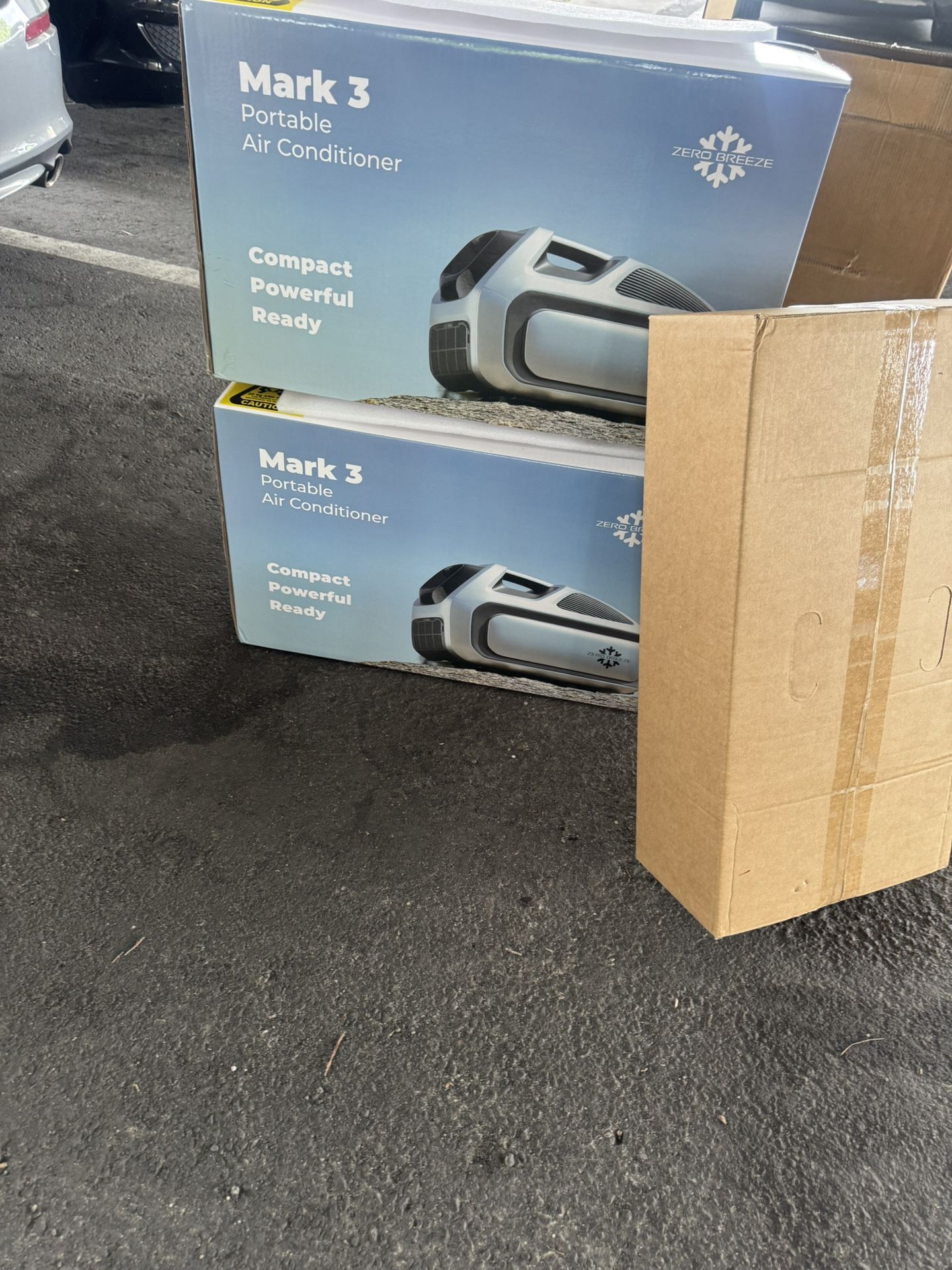 Portable Air Conditioning