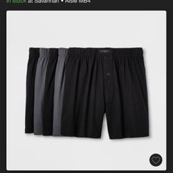 Men Boxers
