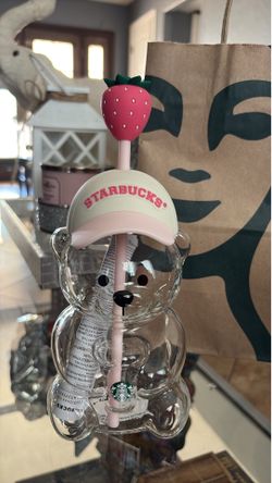 Starbucks Bear cup