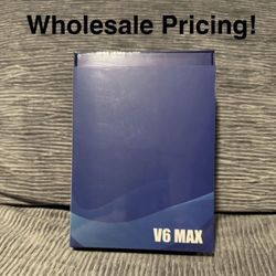 💥 vSeeBox V6 Max ⭐️ TV STREAMING BOX 💥