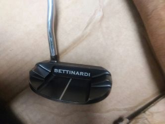 Bettinardi golf putter