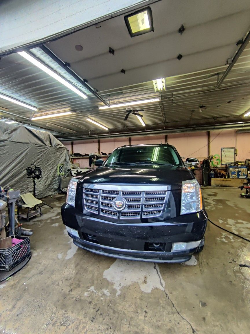 2013 Cadillac Escalade