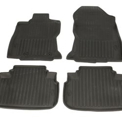 2022 Subaru Forester OEM All Weather Floor Mats/Liners
