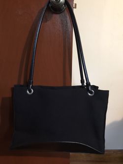Woman’s shoulder bag