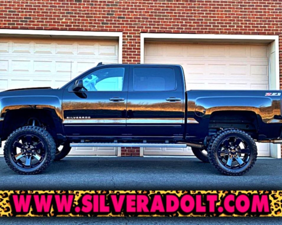 🔏 🔐 🔒 🔓 2016 Chevy Silverado 1500 ⚄ ⚅