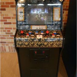 Golden Axe Arcade Game