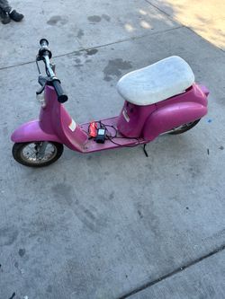 Electric bike