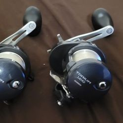 Shimano Torium 14HG