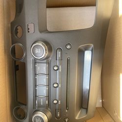 Car stero honda civic 2011