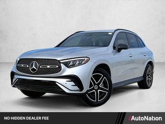 2026 Mercedes-Benz GLC 300