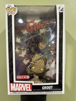 Groot funko Pop