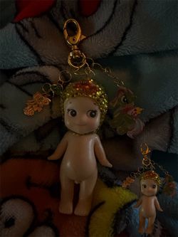 Sonny angel keychain