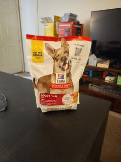 Free Dog Food 2lb Bag